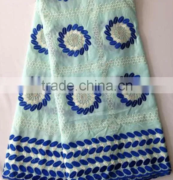 Swiss Voile Lace in Switzerland