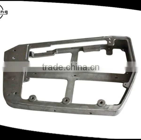 Top Quality Customized Customized Zinc Alloy Parts photo-3