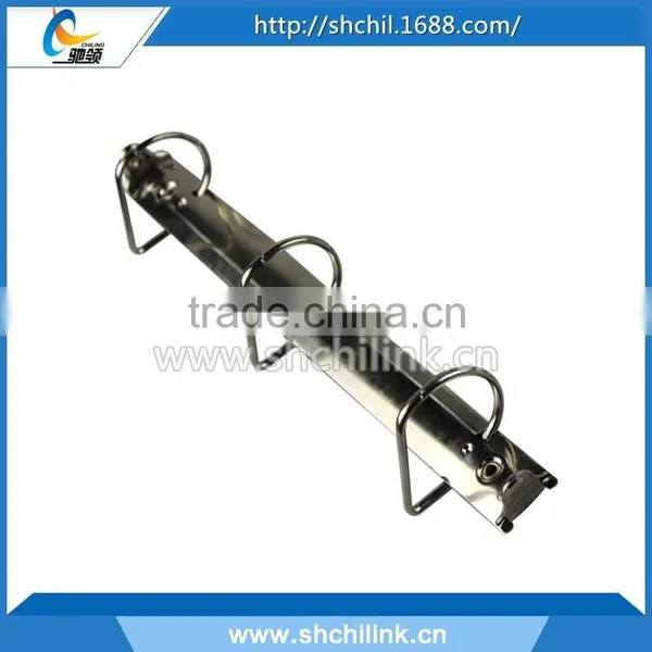 3 round ring clips