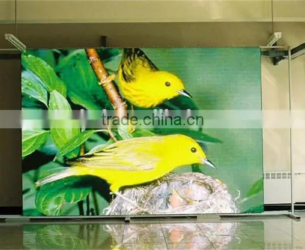 Indoor SMD Shenzhen p3 Led Video Wall Panel photo-5