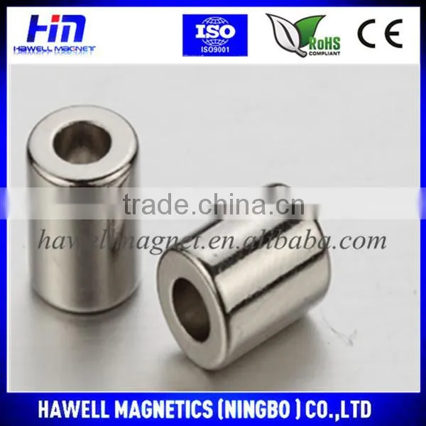 Large Ndfeb Industrial Magnets Sale photo-5