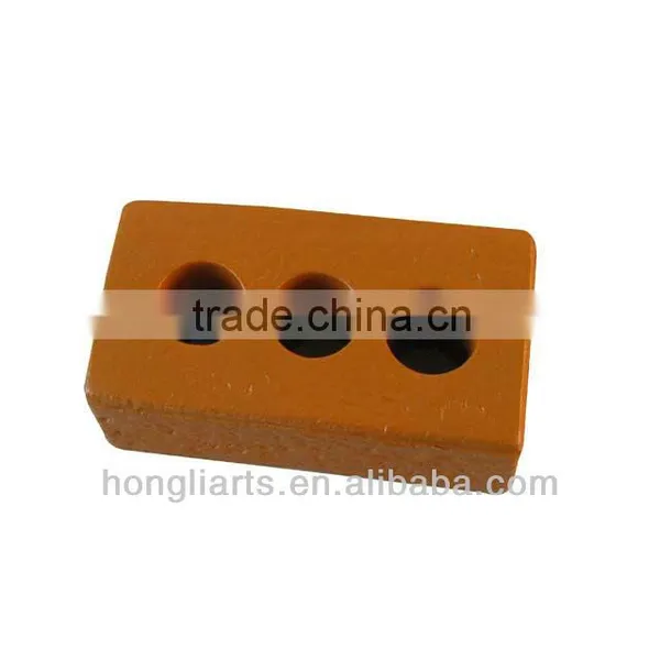 Brick Shape/traffic Light Stress Ball