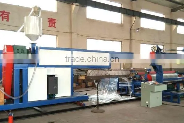Foam Sheet Coating Machine photo-5
