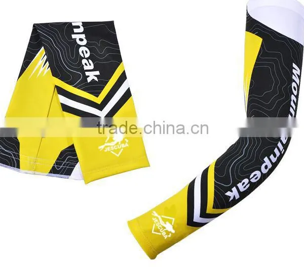 Lycra Sleeve,ice Silk Sleeve photo-3