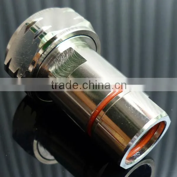 RF Coaxial Connector 7/16 Din Clamp Male for Corrugated Copper 1/2''cable photo-2