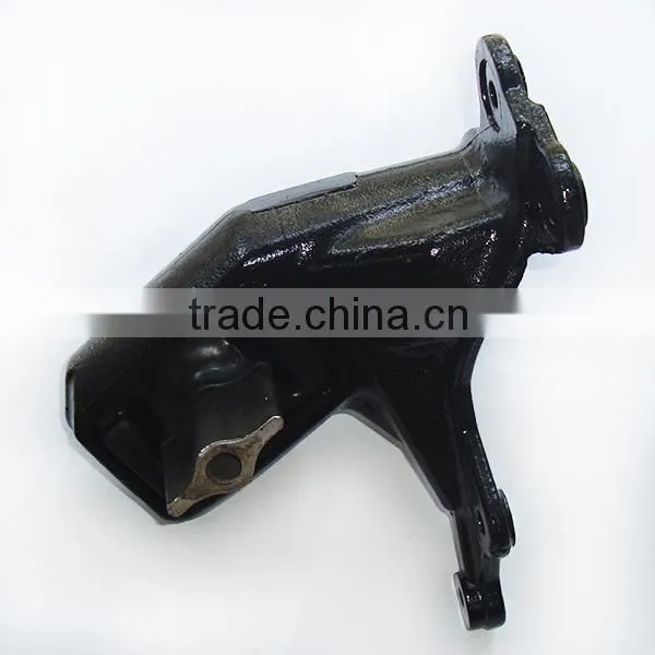 3344 52059943AC 52059943AD 52059943AE Isolator Front Right Motor Mount for Jeep Wrangler JK 3.8 2007-2011 photo-3