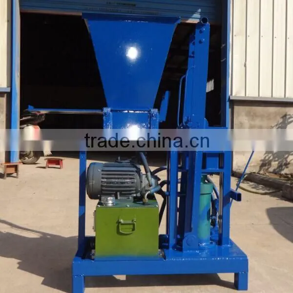 1-25 Interlocking Clay Brick Making Machine / Clay Tile Machine / Clay Brick Machine in South Africa Quality Choice