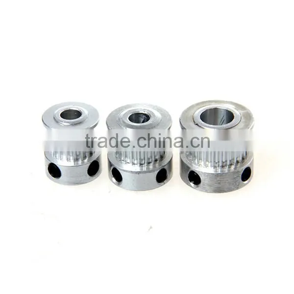 3D Printer Delta S2M Timing Pulley Aluminum Gear S2M Synchronous Pulley 3D Printing Pen photo-4