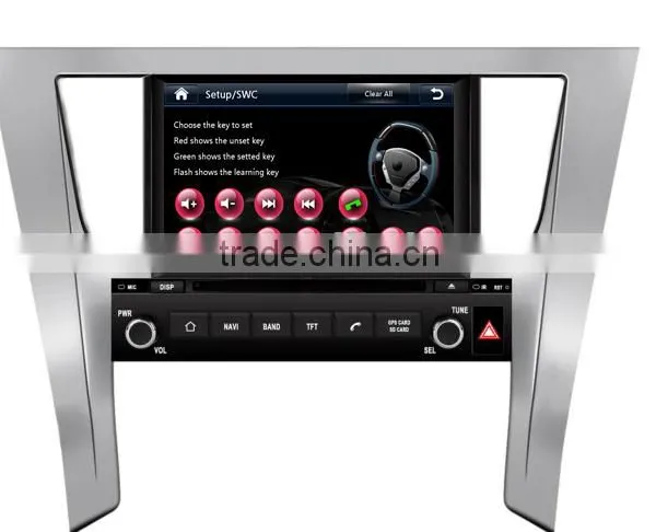 Car Gps Player for Toyota Alphard 2015 Car Gps Player With Radio,Audio,Bluetooth,RDS,3G,wifi,V-10disc photo-5
