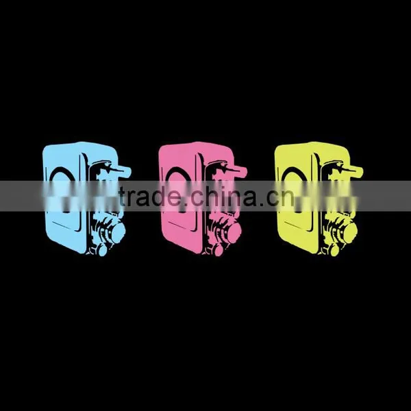 2016 Custom Made Men Male T-shirt Printed Logo Design Screenprint Transfer DTG OEM Service photo-3