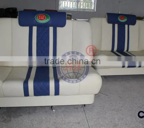 Yacht Seat Car ,Electric Adjustable Car Seat,Leather Car Seats photo-2