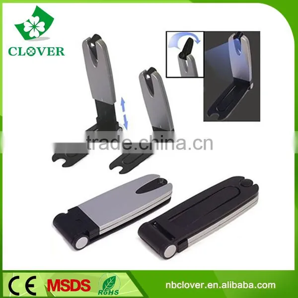 2015 SGS Testing High Quality Plastic 1 Led Book Reading Light photo-5