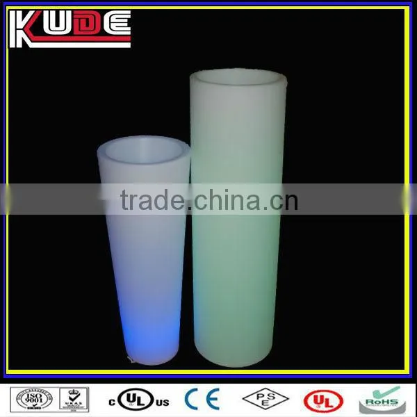 LED Illuminated Home Decoration Flowerpot/garden Decorative Flowerpot/corner Flowerpot/beautiful Flowerpot