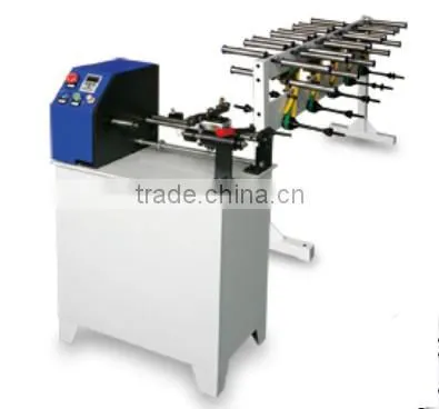 2017 BENFA New Style Winding Machine Series BFBS-1A for Steel Wire Fibre Wire Automatically Shut Down Winding Machine