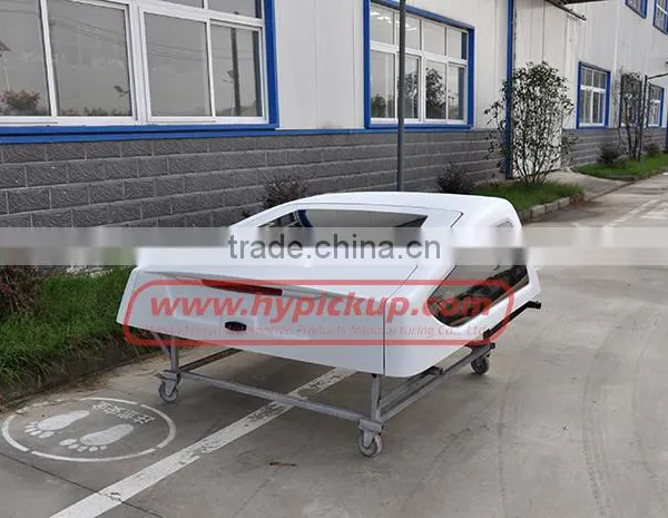 D-Max Double Cab Sport Canopy photo-4