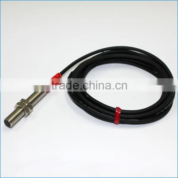 F&C M8 Sn1mm 12V-24V dc NPN Type Inductive Proximity Sensor With CE Quality Choice photo-3