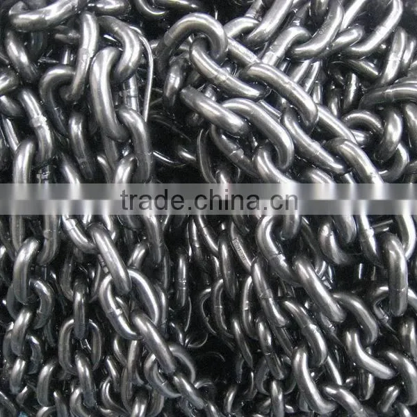 Black Oxide Standard G70 Chain Lifting Chain photo-2