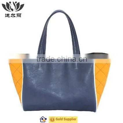 Lady Fashion PU Leather Handbag photo-2