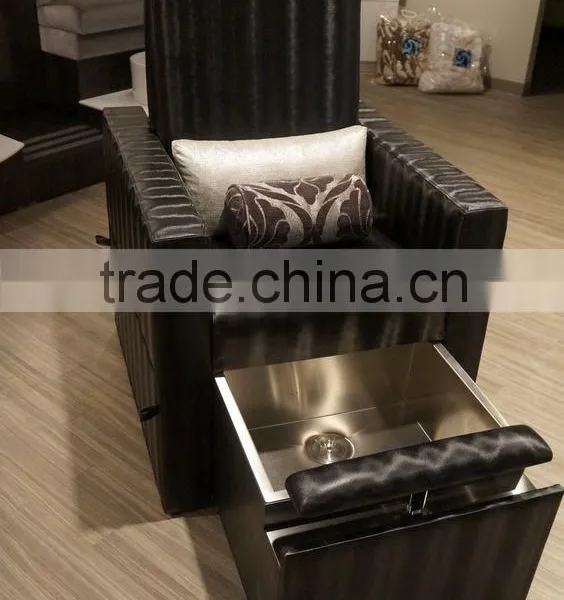 2016 Newest Style Pedicure Spa Chair Luxury Pedicure Elegant Nail Pedicure Spa Chair photo-3