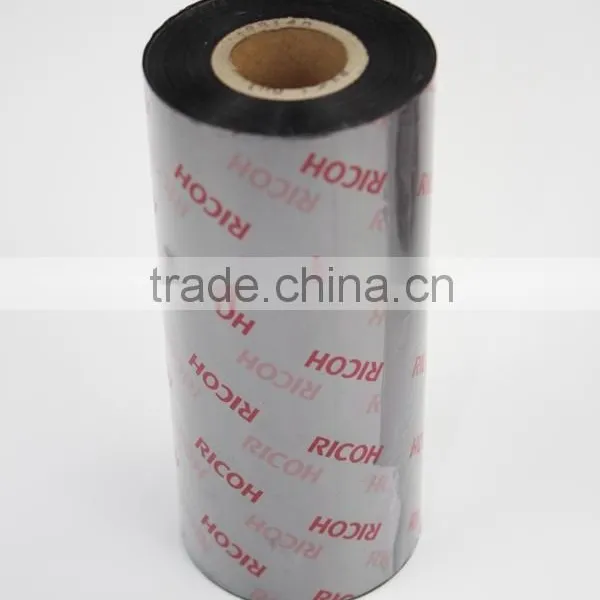 2016 Hot Sale Resin Ribbon Black Color photo-3