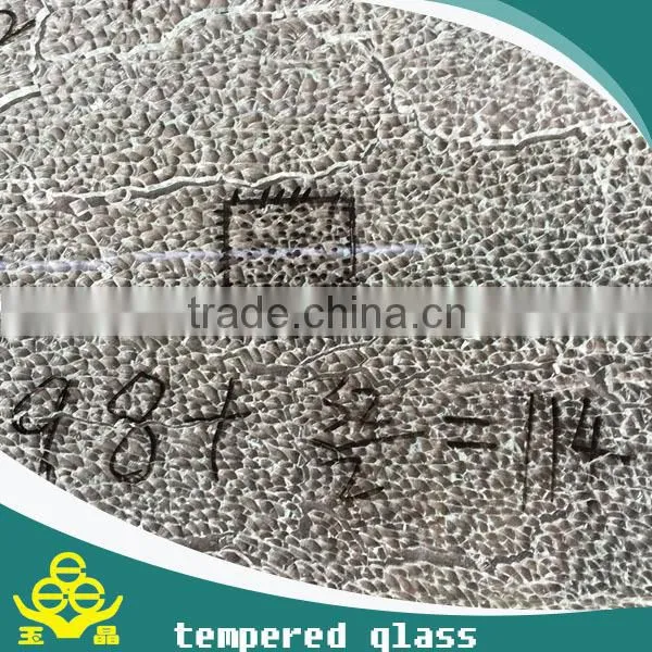 3-12mm Tempered Glass Wholesale Price for Building Window photo-3