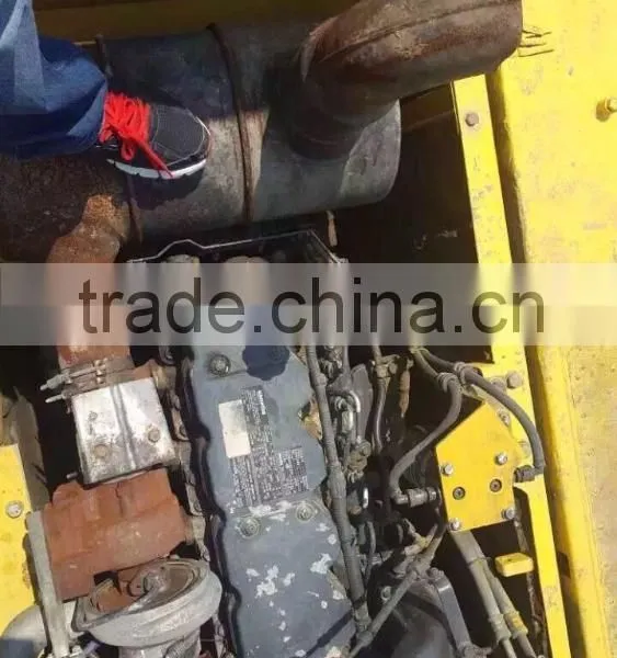 Cheap Price Hydraulic Excavator Komatsu Pc200-8 Price,also Provide Komatsu Spare Parts Excavator Pc200-8 photo-3