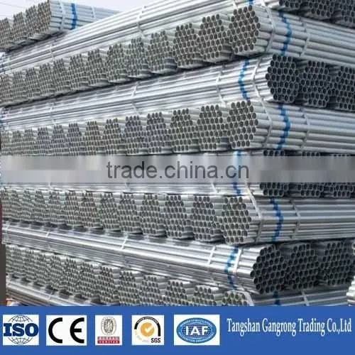 Galvanized Tube for Greenhouse photo-3