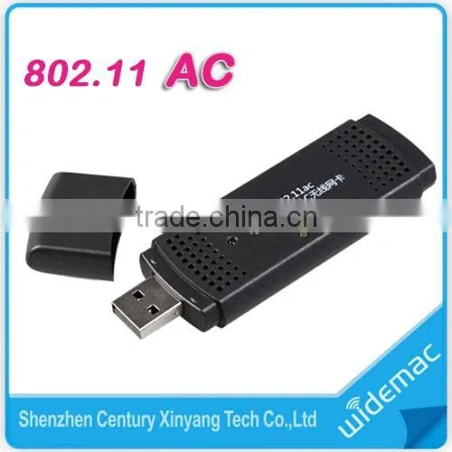 802.11AC Wireless USB Adapter Dual Band AC USB WiFi Adapter