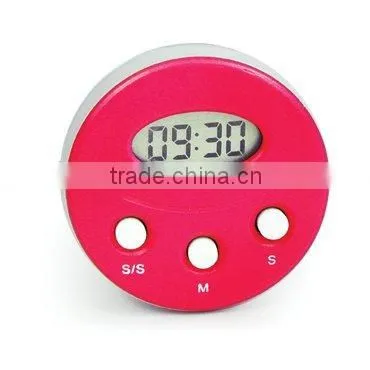 Digital clock timer