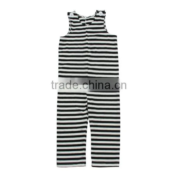 2016 Latest Design 0-5t Baby Cotton American Market Baby Onesie Romper Wholesale Baby Longalls photo-4