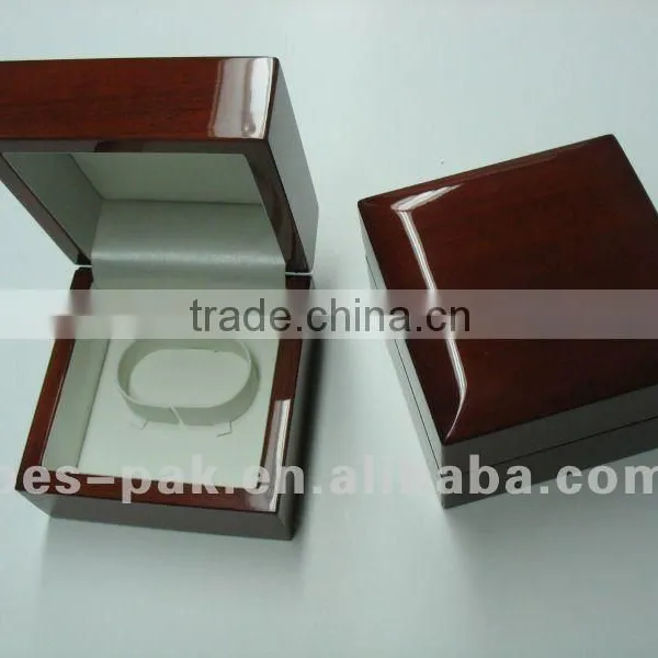 Wooden Bangle Box
