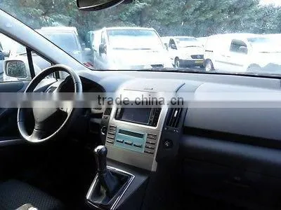 USED CARS - TOYOTA VERSO 2.2 D-4D (LHD 5827) photo-2