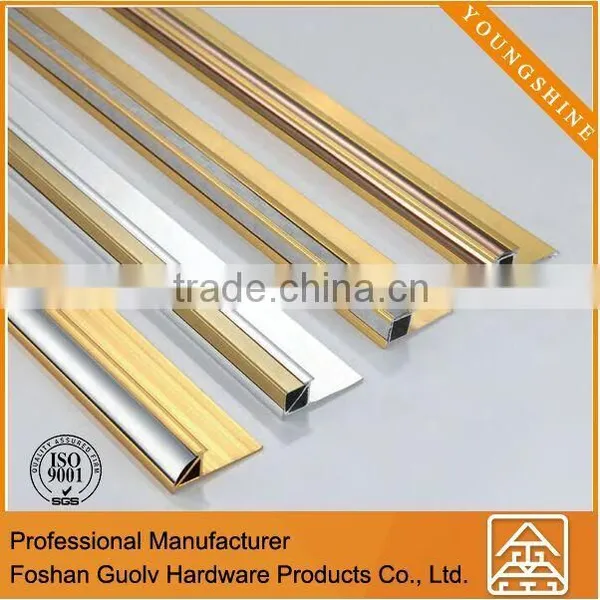 New Product on China Market,tile Trim,edge Trim,metal Tile Border