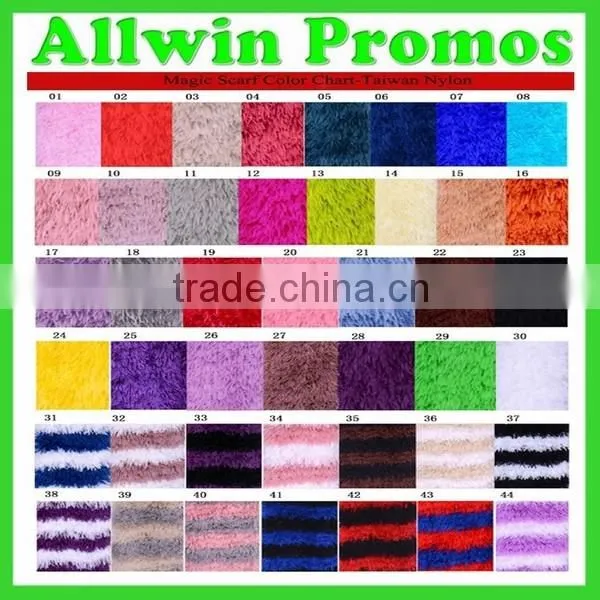 Winter Fashion Knitted Scarf photo-6