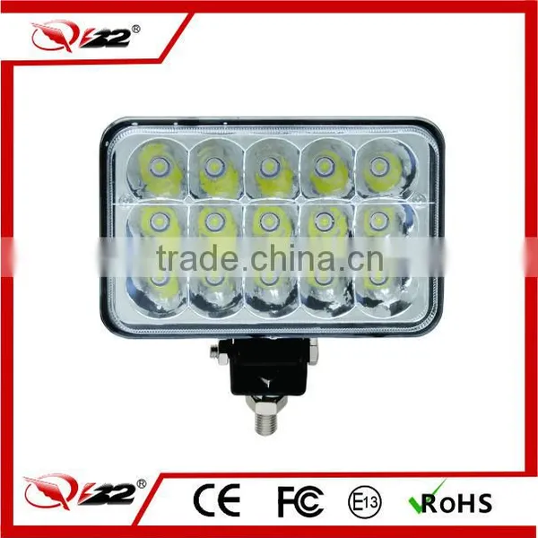 China Wholesale New Products 5inch 45w Led Work Light Led Driving Light