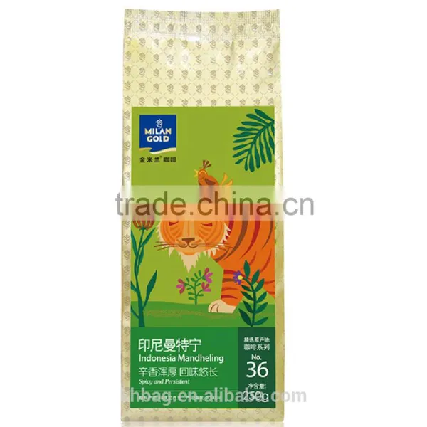 Hot Selling Laminated Pouch for Coffee Packaging photo-4