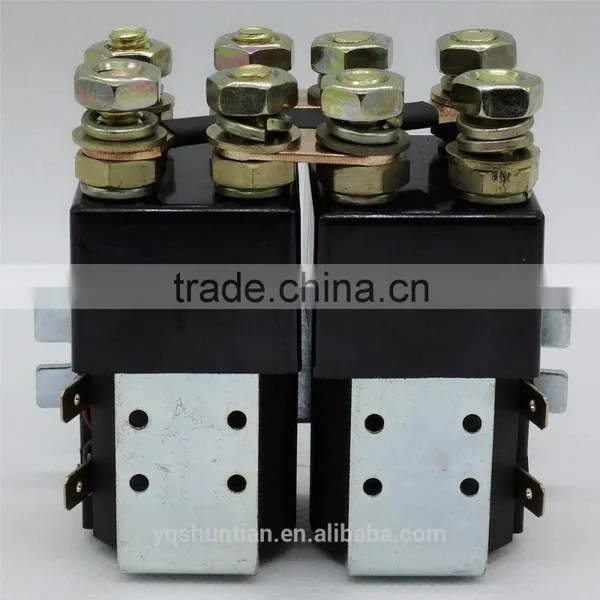 Similar Albright Magnetic Latching dc Contactor SW822 DC Electromagnetic Reversing Motor photo-2