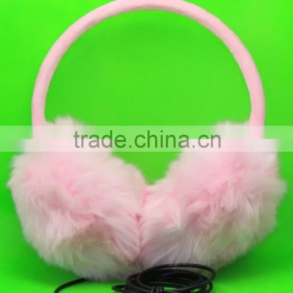 Warmer Earmuff Headphones Promotion Gift Music Earmuff Headphones photo-2