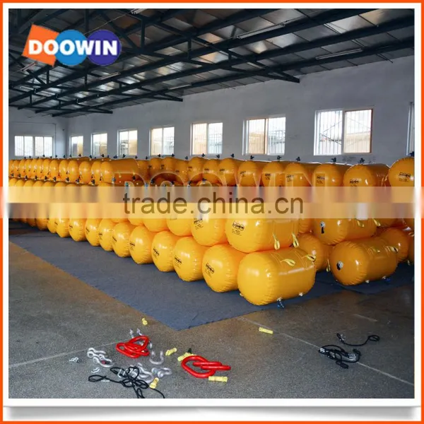 Lifeboat and Gangway Proof Load Test Water Bags photo-2
