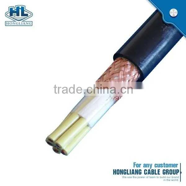 KVV 450/750V 3*1.5 PVC Insulation Control Cable photo-6