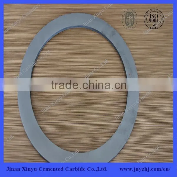 Tungsten Carbide Mechanical Seal Ring /Mechanical Seals/Tungsten Carbide Concave Ring photo-5