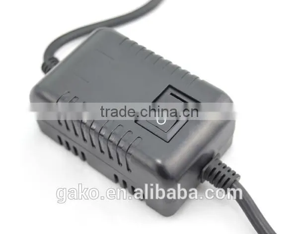 Small 10W 26.8CM 254NM Ultraviolet UV Light Germicidal Lamp For UV Curing Unit photo-5