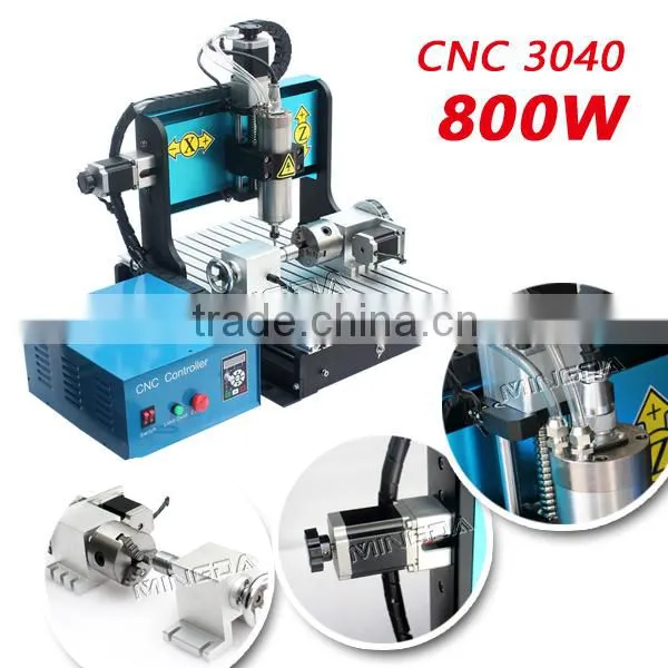 Manufacturer Price MINGDA Model Making Cnc Engraving Machine / 3D Engraving Tool photo-2