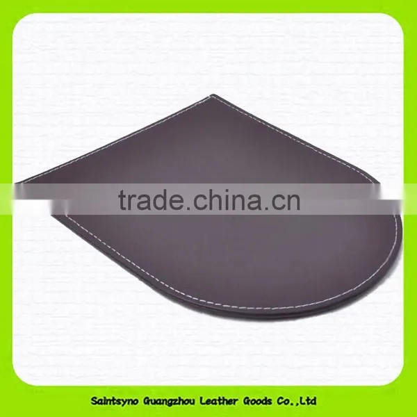 15006B Portable Eco-friendly Leather Custom Natural Rubber Mouse Pad,natural Rubber Mouse Pad Manufacture photo-4