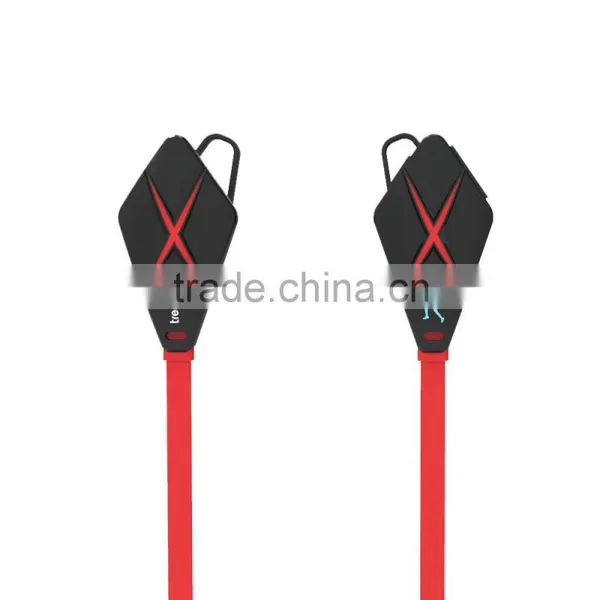 2016 Hot Sale Cheap Stereo Sound Earphone High Quality Wireless Earphone Sports Use Earphone photo-6