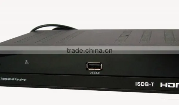 2015 Hot Sales OEM HD ISDB-T Receiver photo-4