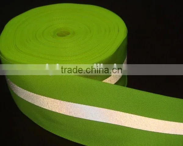 Reflective Fabric Reflective Tape, Reflective Webbing photo-2