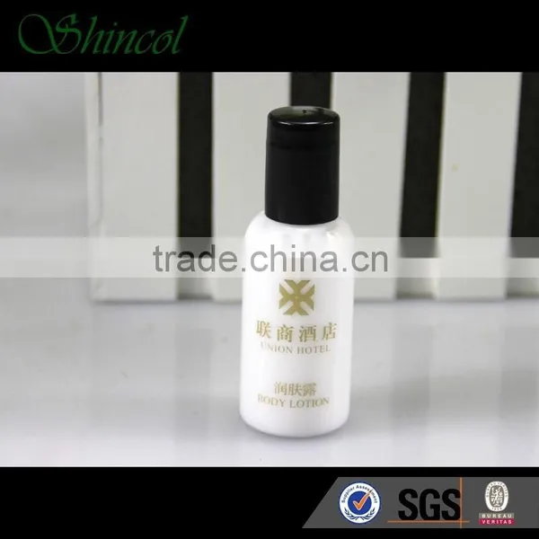 Plastic Cosmetic Tube Hotel Tube