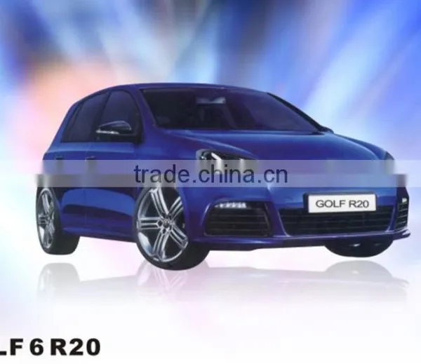 R20 Style Bodykit for Golf 6