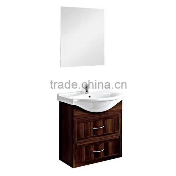 Wholesale Price China Factory Lacquer Bathroom Cabinet photo-3